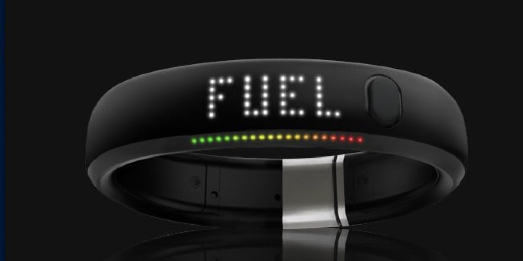 nike fuelband fitness tracker