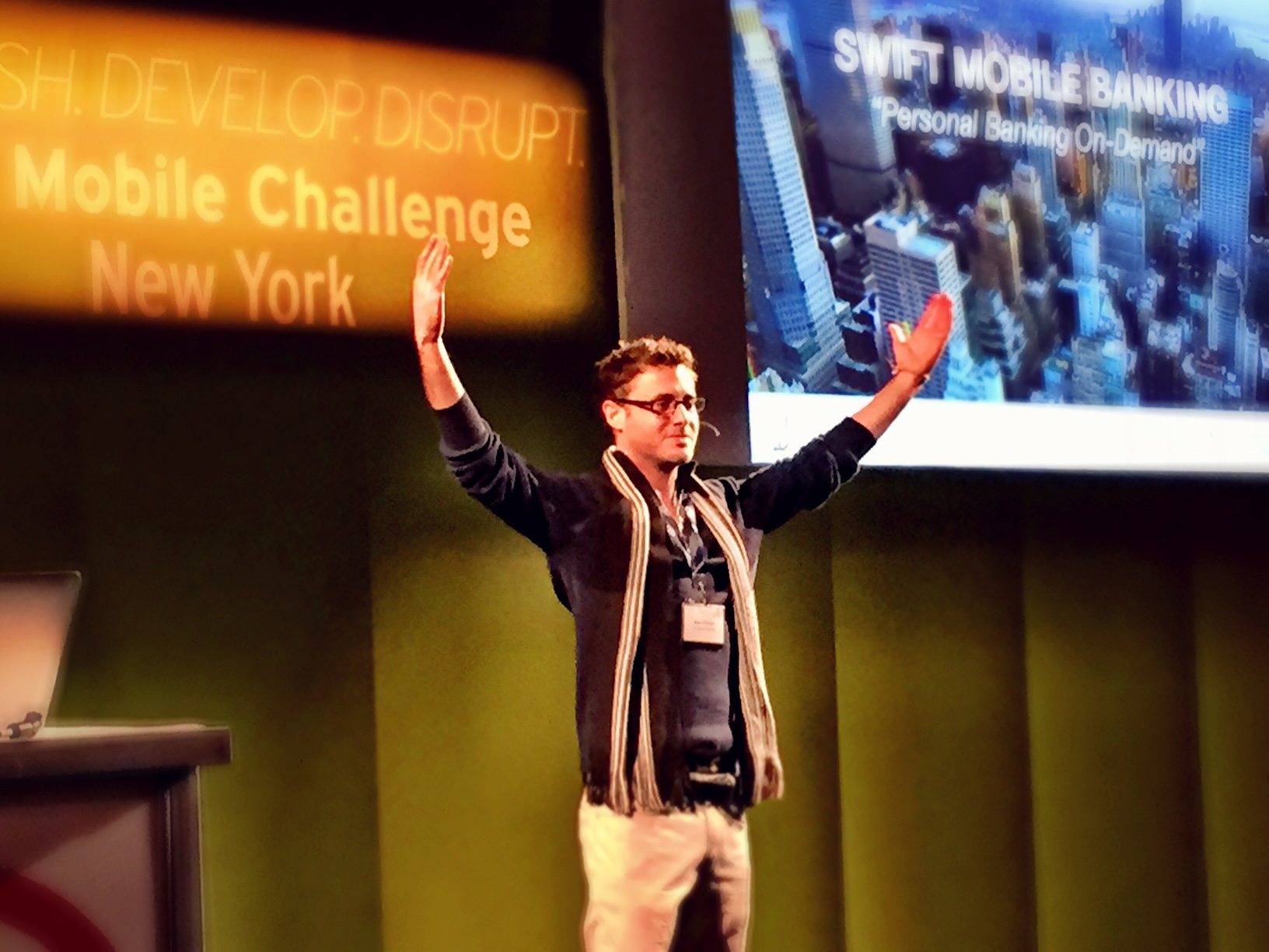 Citi Mobile Presentation