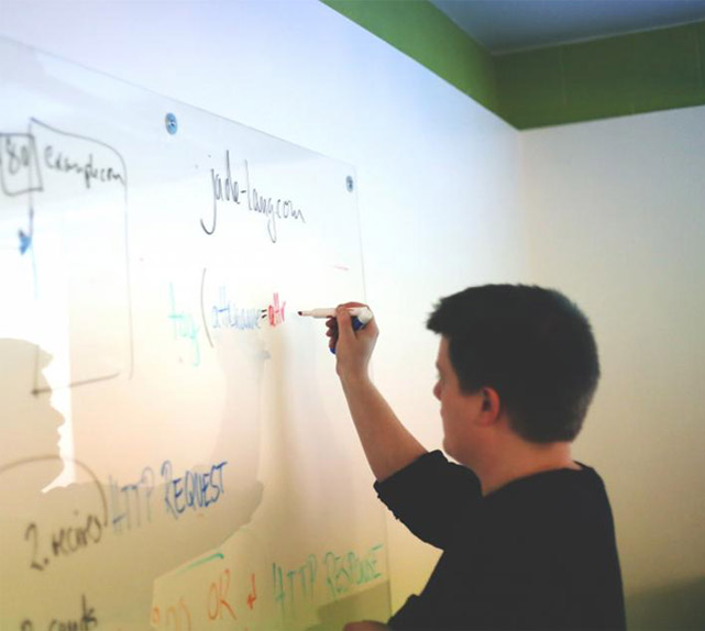 how we work, dogtown media