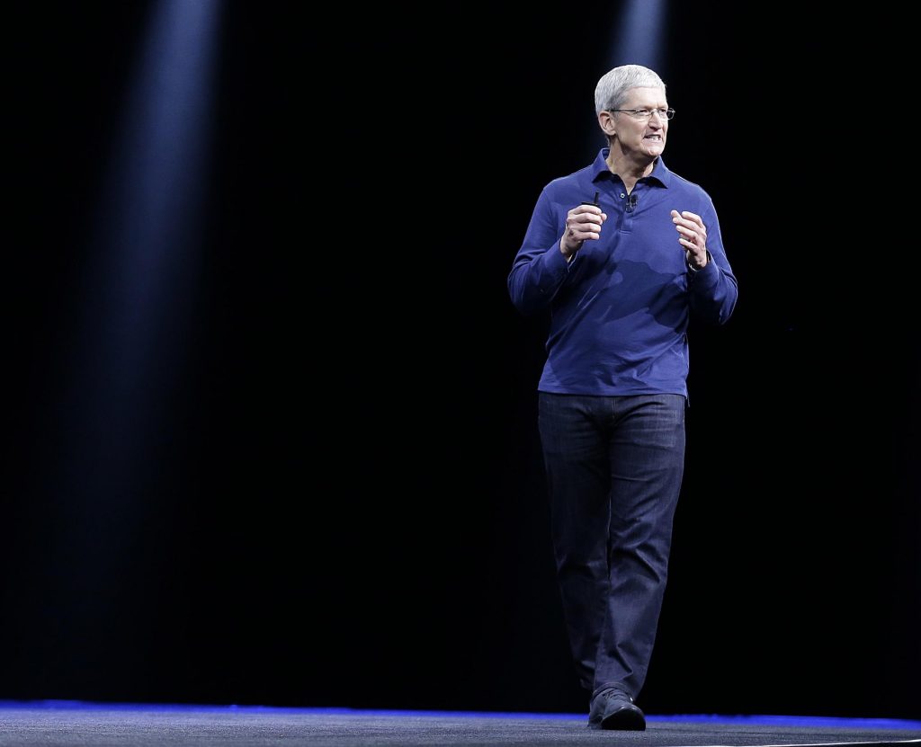 Tim Cook