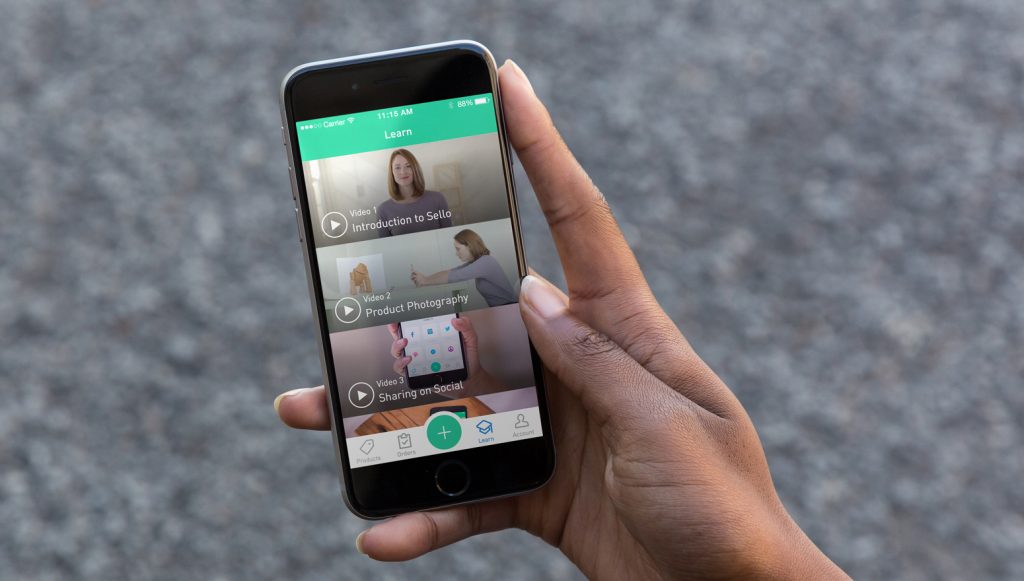 mobile commerce