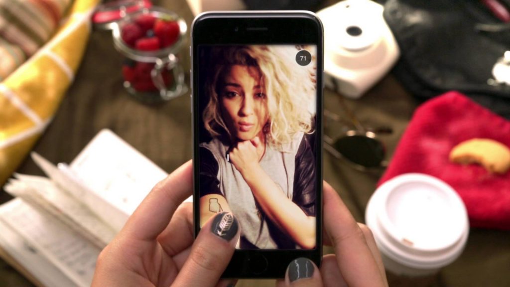 snapchat video