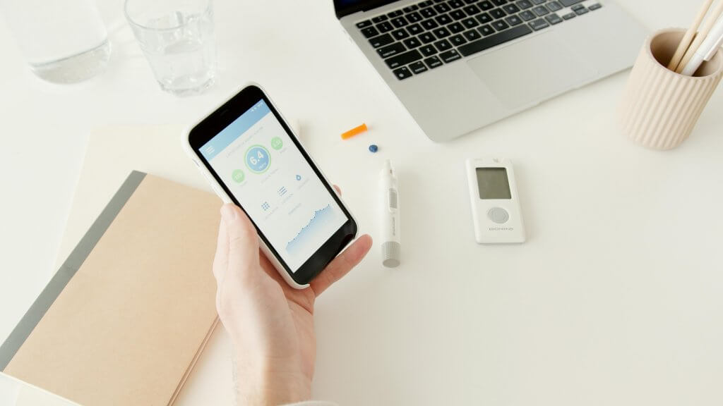 Healthcare HIPAA Mobile App