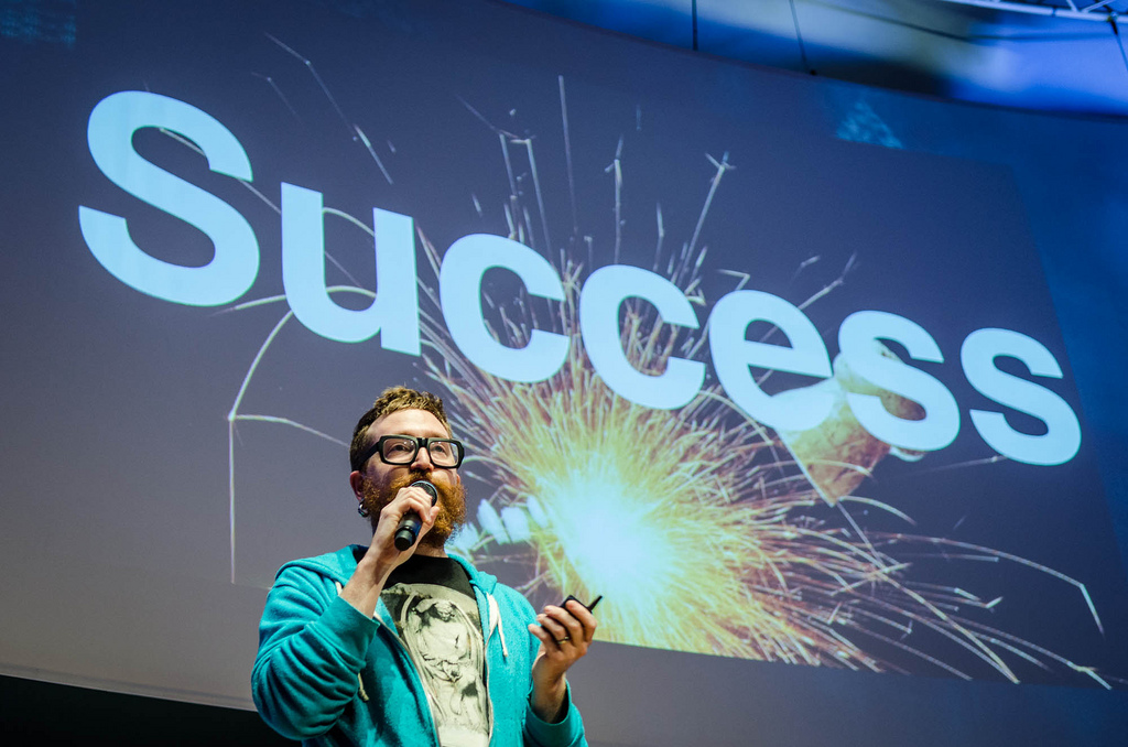 startup pitching